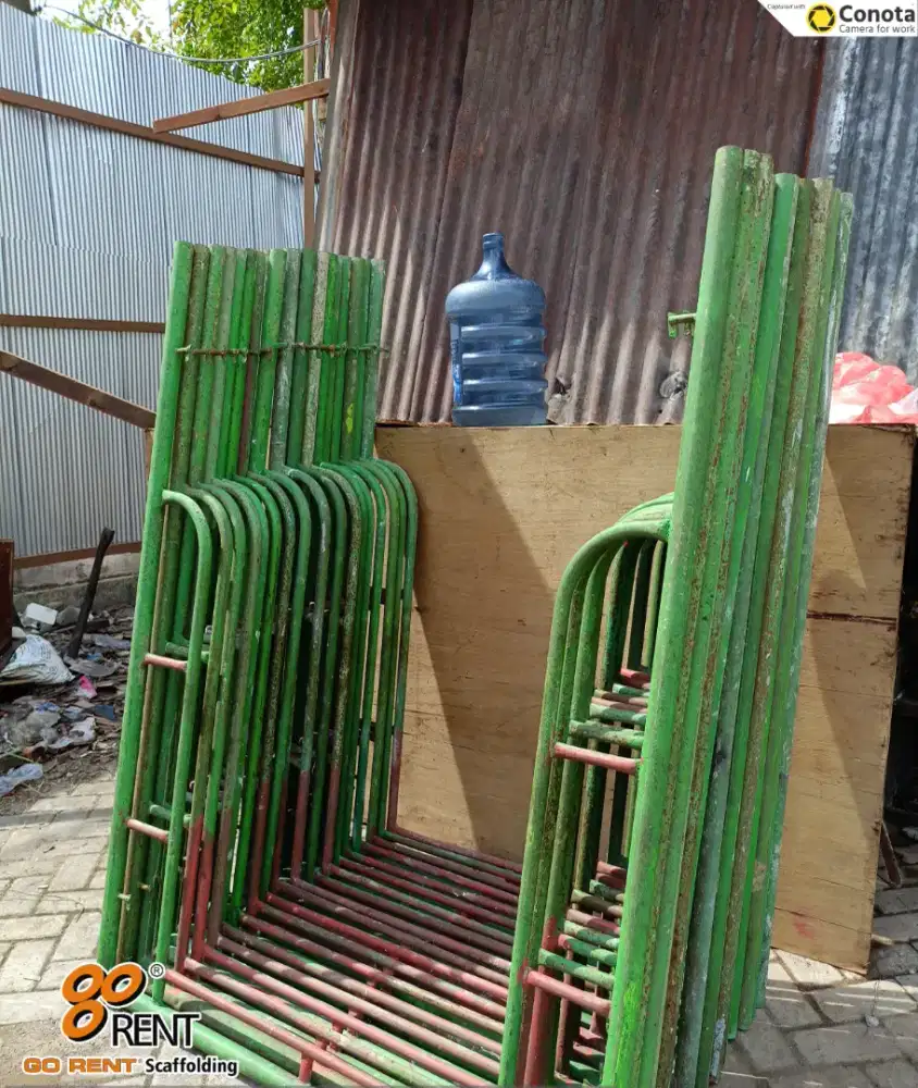 Jual dan sewa scaffolding Banjarmasin