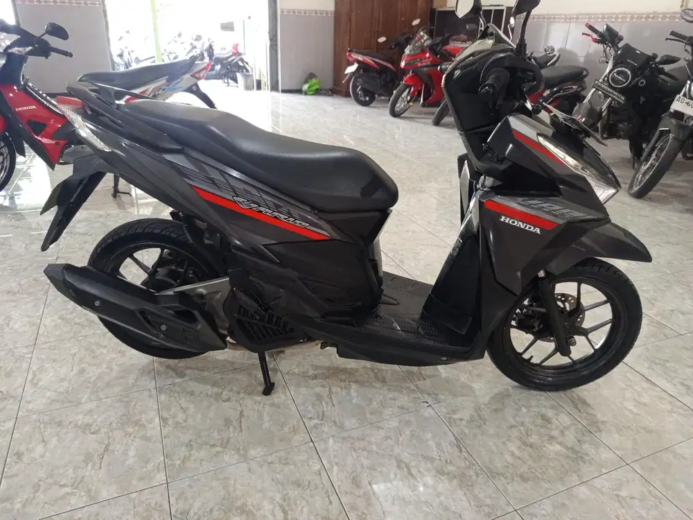 Vario 125 New 2017
