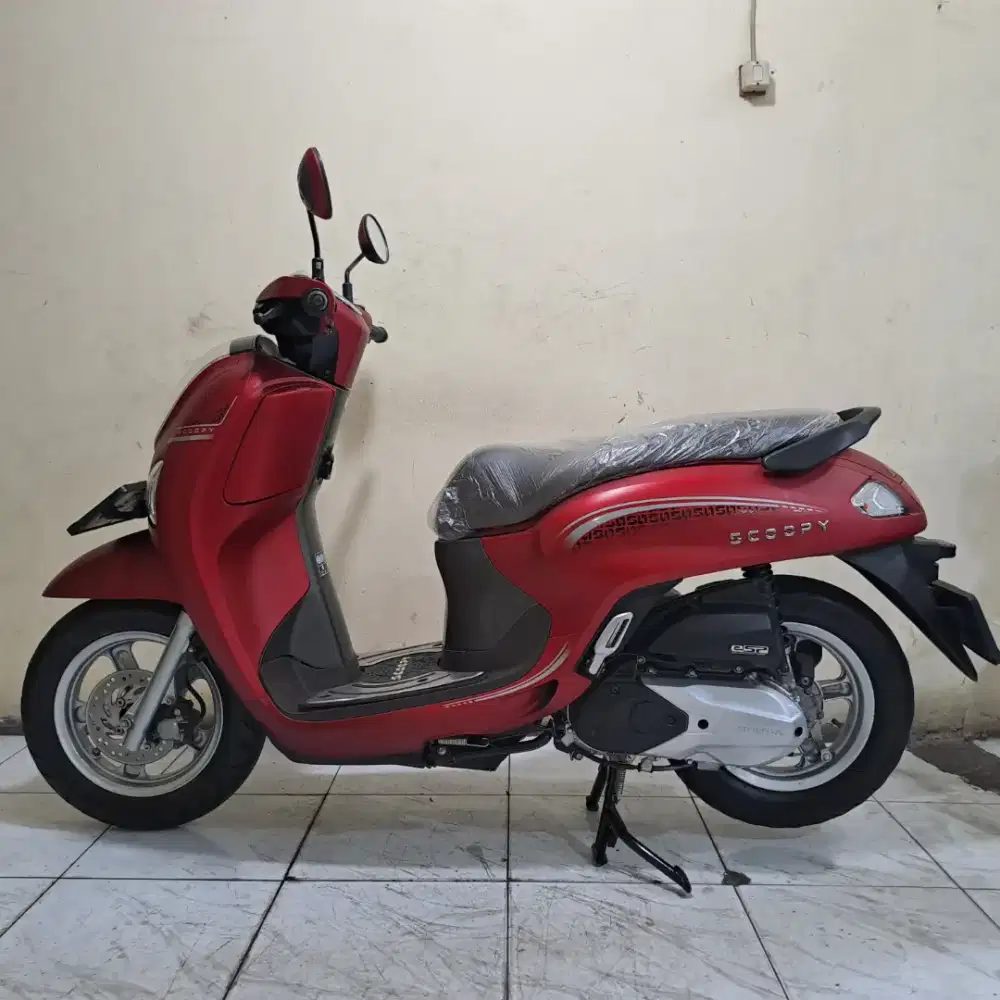 Honda Scoopy prestige 2025