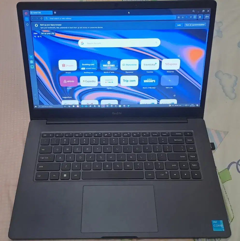 Xiaomi RedmiBook