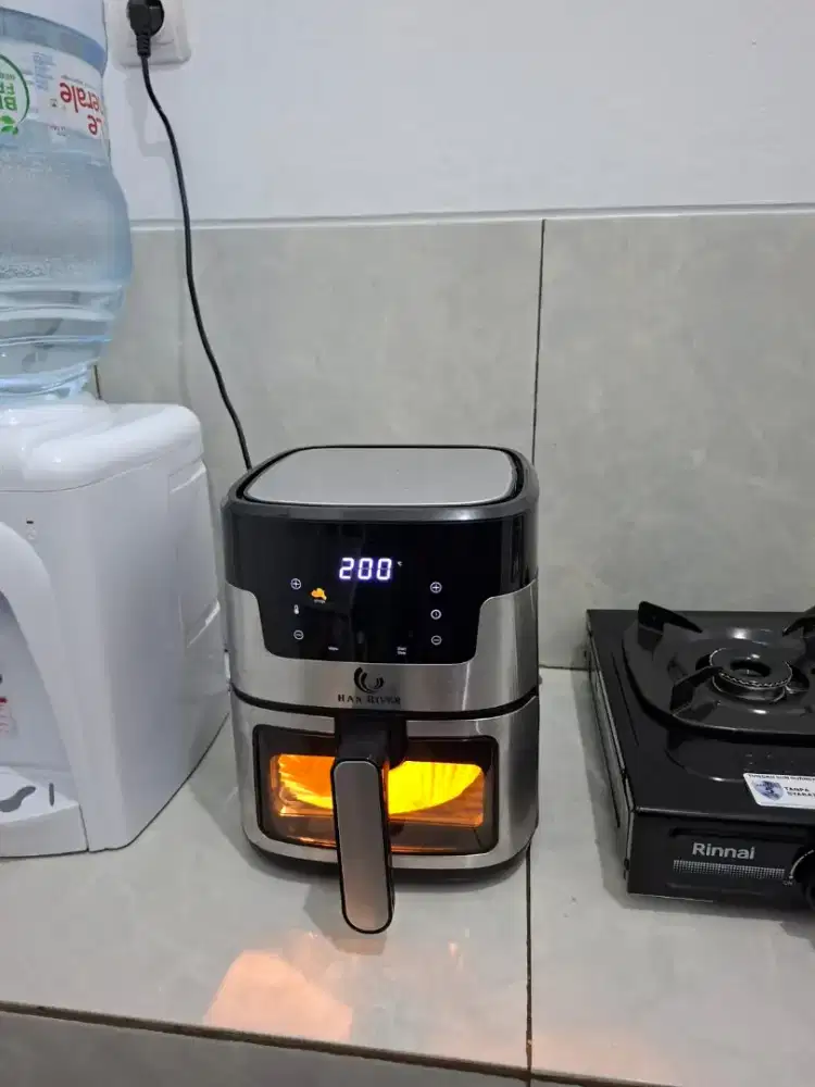Airfryer merk hanriver