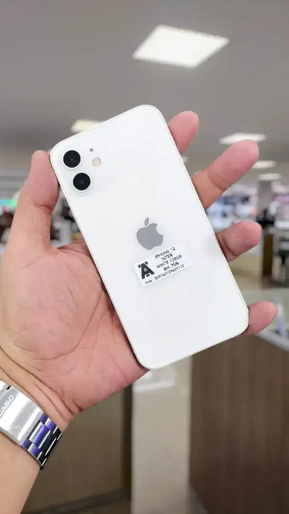 Iphone 12 128GB All sim like new