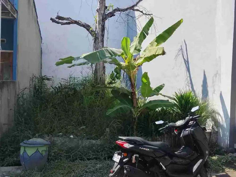 Tanah Murah 100 Jutaan Lokasi Pondok Benowo Indah Benowo Surabaya Barat