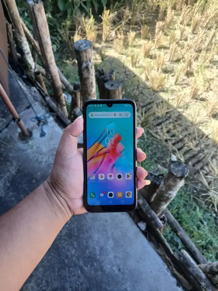 Infinix Smart Hd Ram 2/32 Gb. Kondisi Siap Pakai