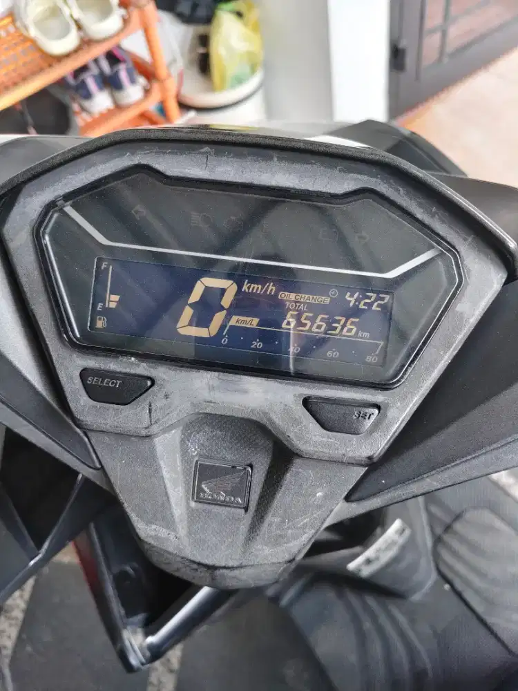 Vario 125 2018 kondisi bagus dan jual murah