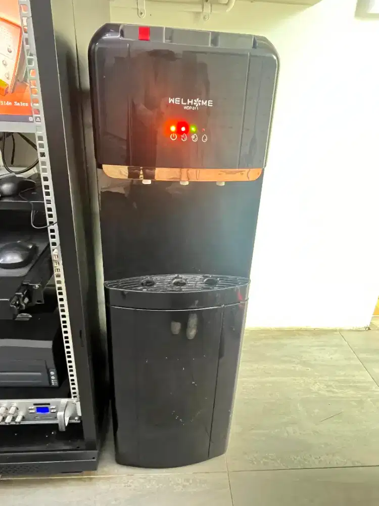 Well Home Dispenser