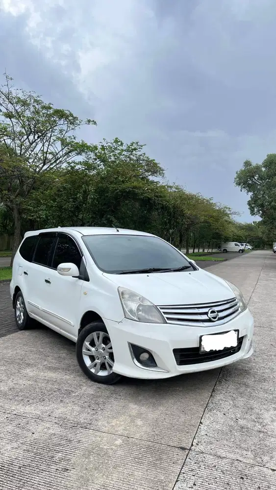 Jual Cepat Kondisi Istimewa- Grand Livina Ultimate Matic Tahun 2012