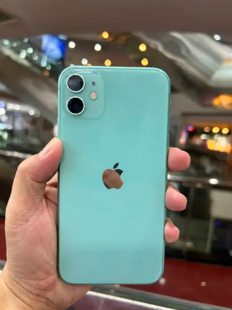 iPhone 11 128gb bc kredit aja ya