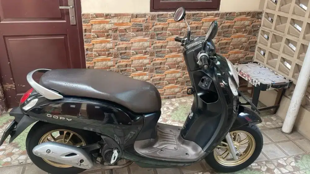 Motor Scoppy 2020
