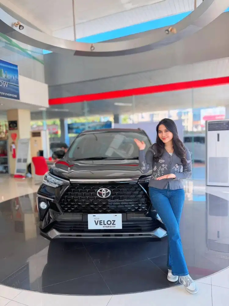 New Toyota VELOZ HYBRID 2026
