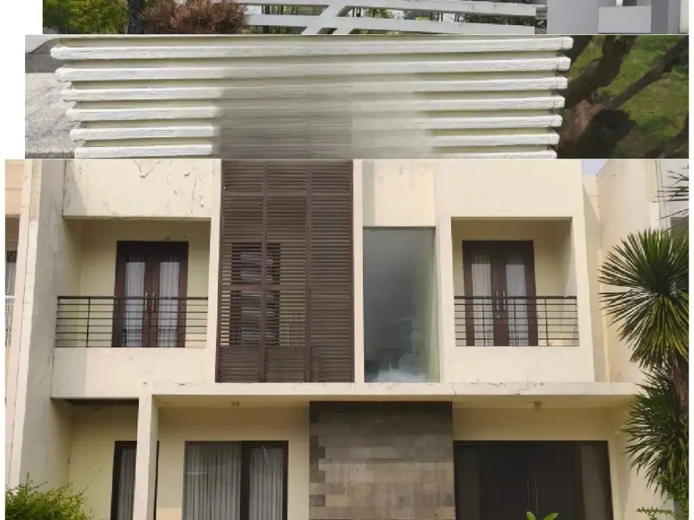 Dijual Rumah The Mansion Pakuwon Indah