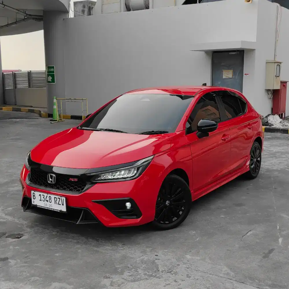 2025 Honda City Hatchback RS Sensing