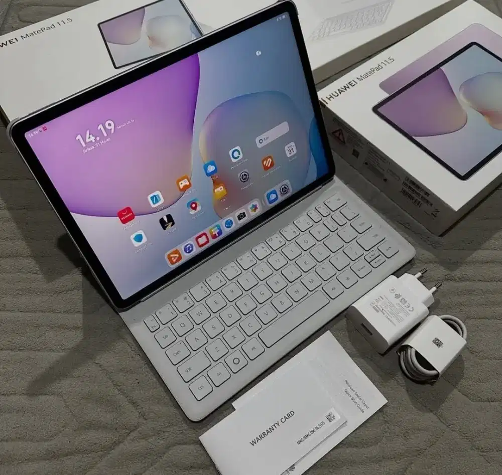 Matepad 11.5 AG wps ai 2026