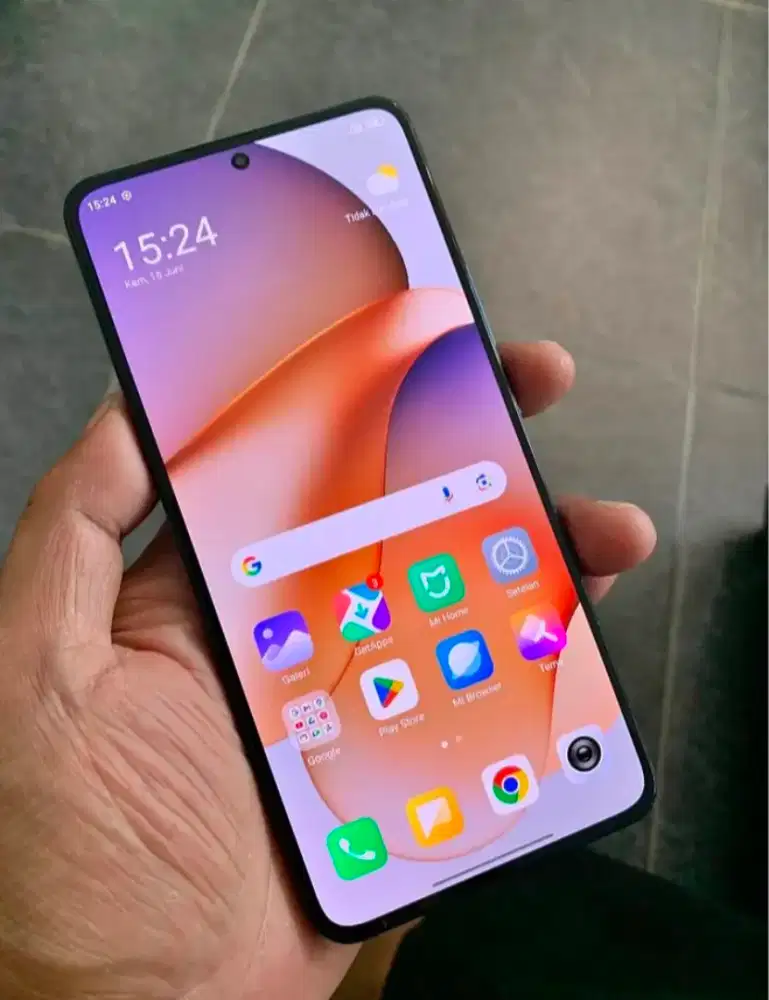XIOMIE MI 12T 5G RAM 8+4/256