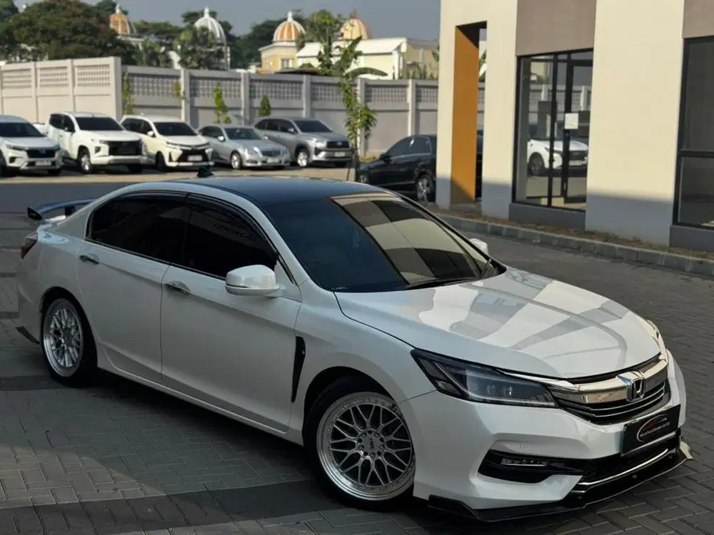 BEST CONDITION!! Honda Accord VTIL 2.4 A/T 2017