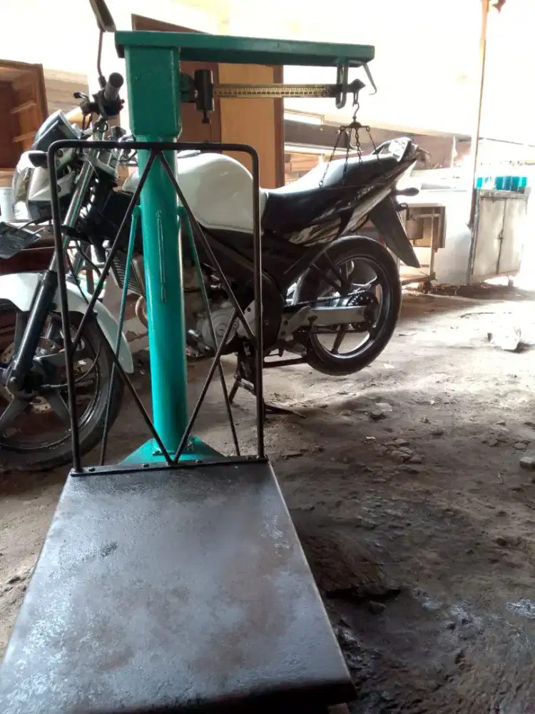 timbangan 500kg