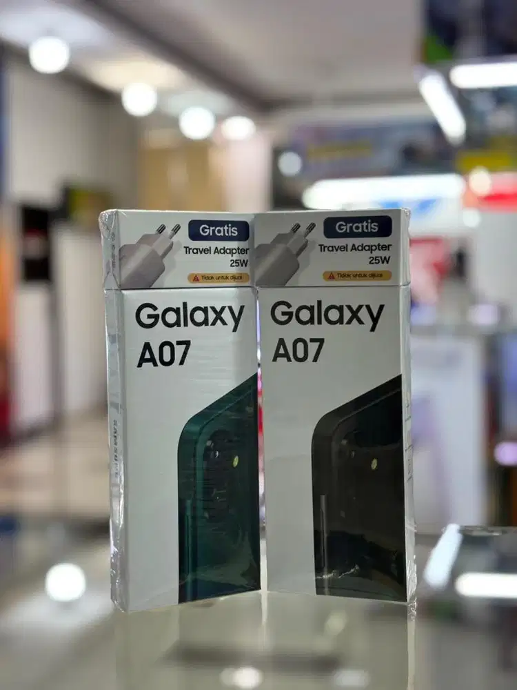 Samsung A07 6/128GB