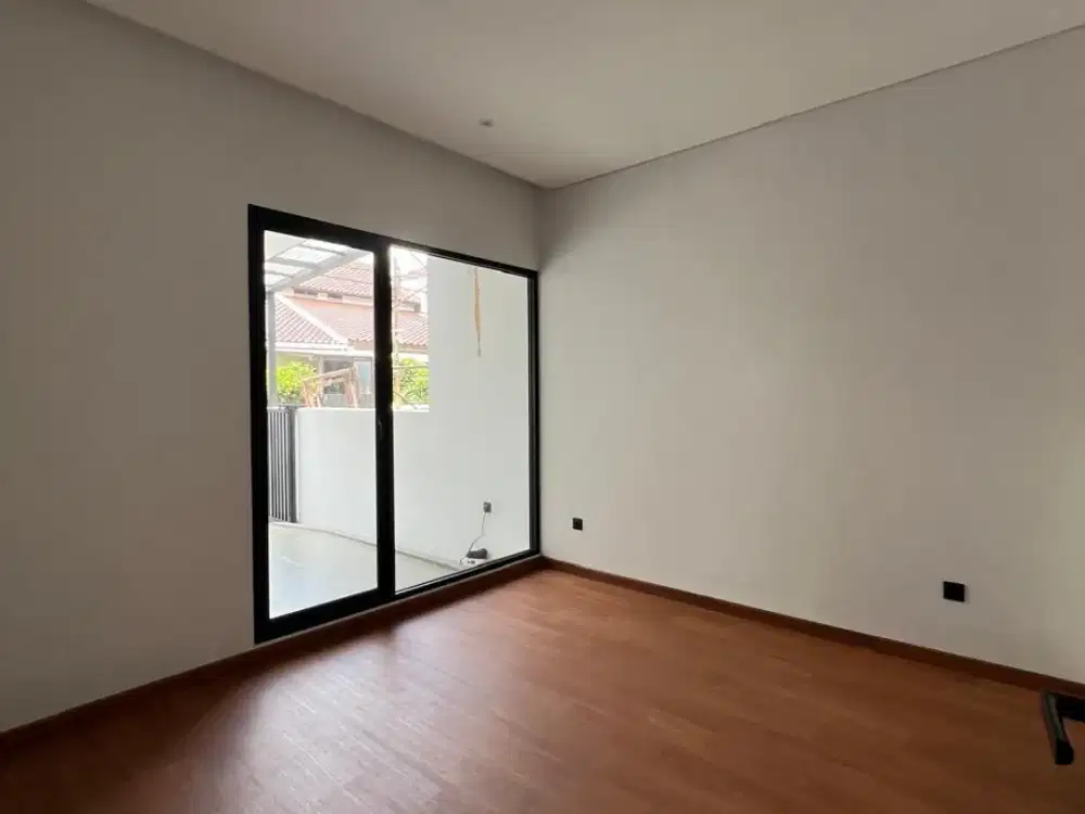 Rumah Baru Daerah Pasir Salam