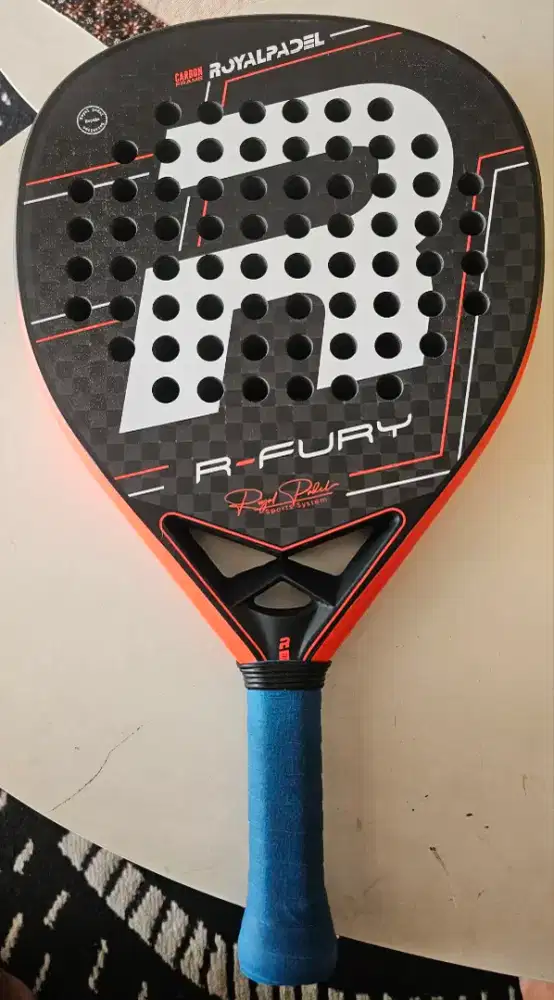 Padel Raket padel Royal Fury R-Fury