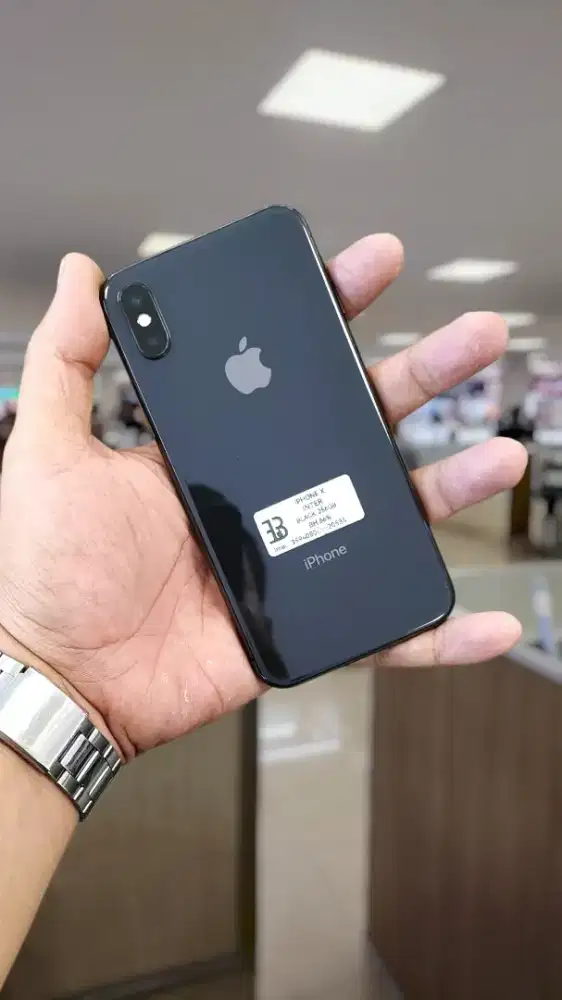 Iphone X 256GB All sim mulus