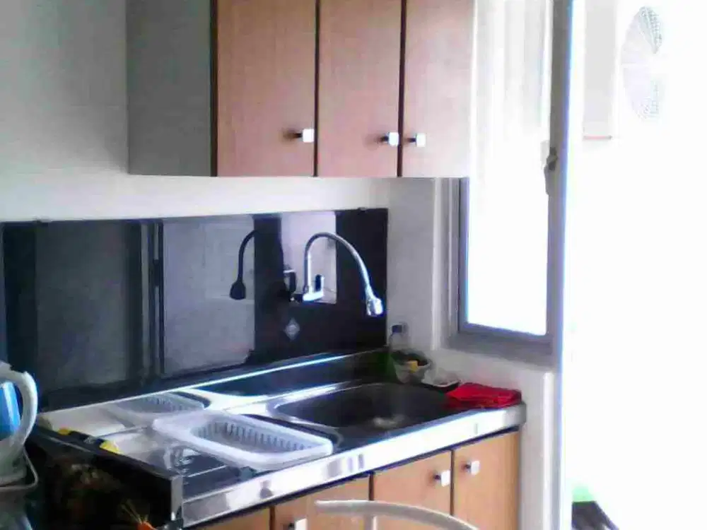 Sewa Apartemen Educity Harvard 2BR Lantai 30