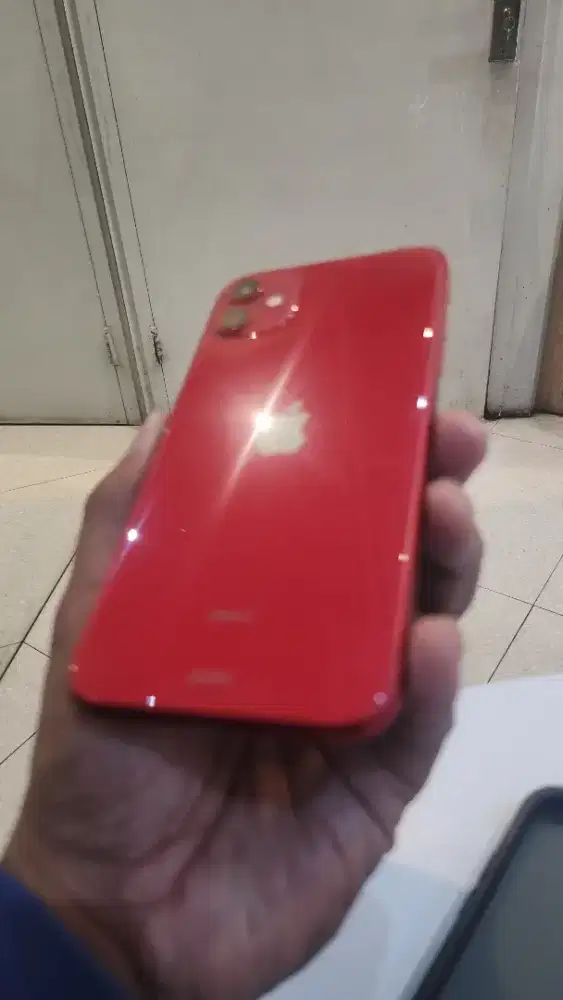 Iphone 11 Red (product) 64 Gb