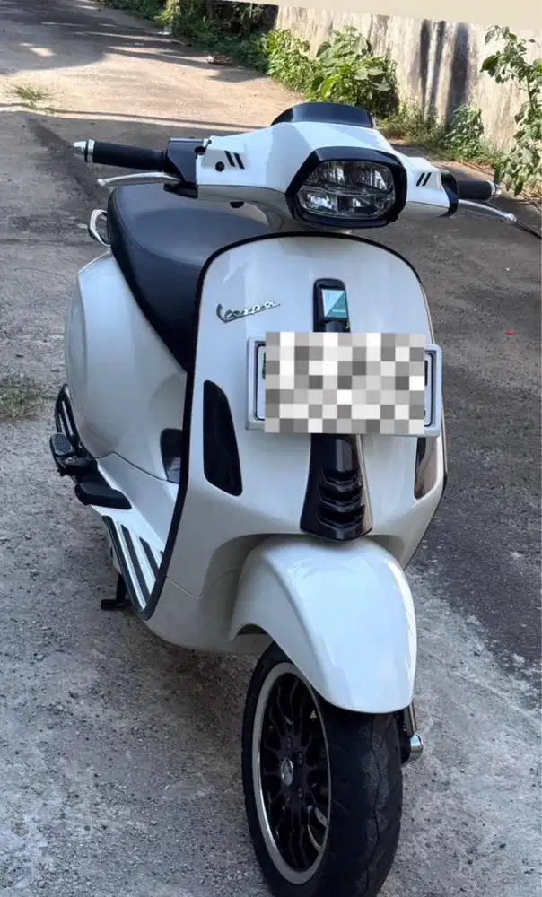 Vespa Sprint Iget 150 ABS