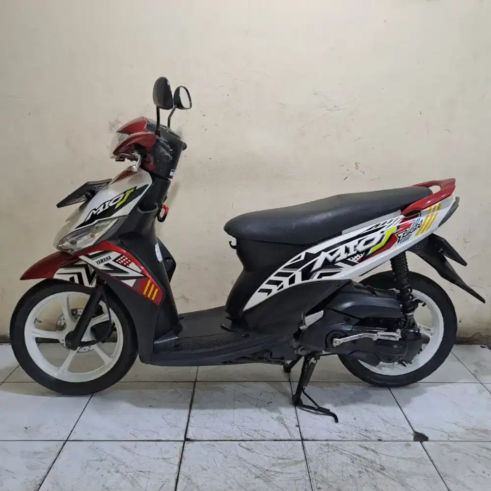Yamaha mio j 2013 pajak panjang