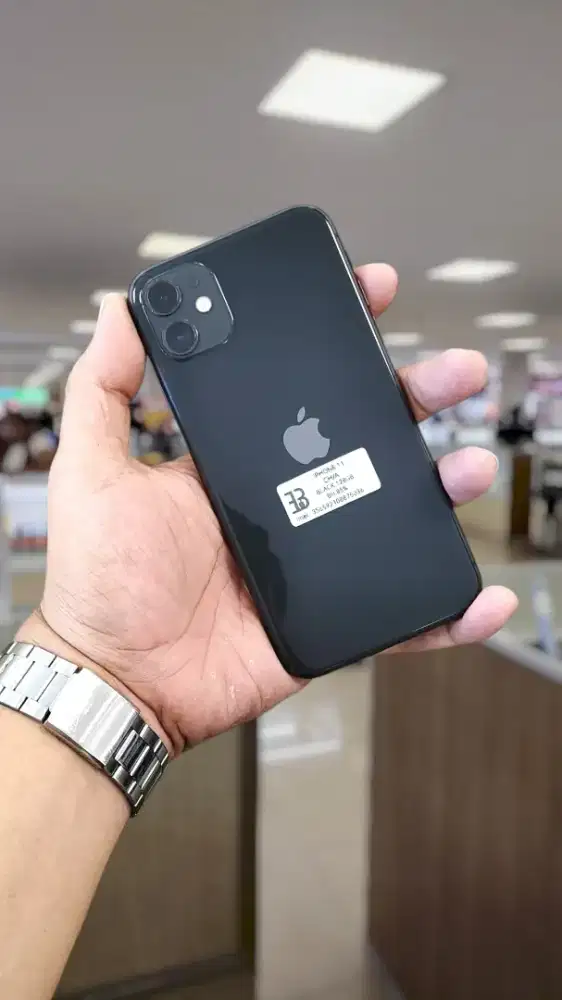 Iphone 11 128GB All sim mulus like new