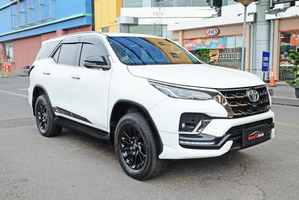 2024 Toyota Fortuner 2.8 VRZ GR Sport Diesel TDP 53jt