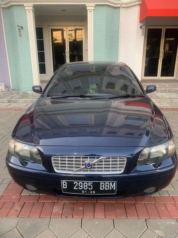Volvo S60 2005 Bensin