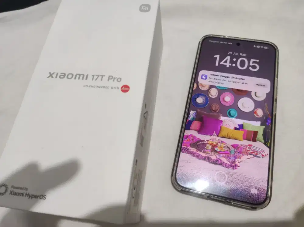 Xiaomi 17T Pro 12GB/512GB