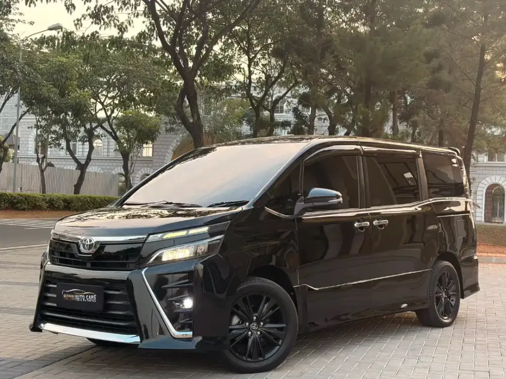 DP SUKA-SUKA PAJAK PANJANG Toyota Voxy 2.0 AT
2021