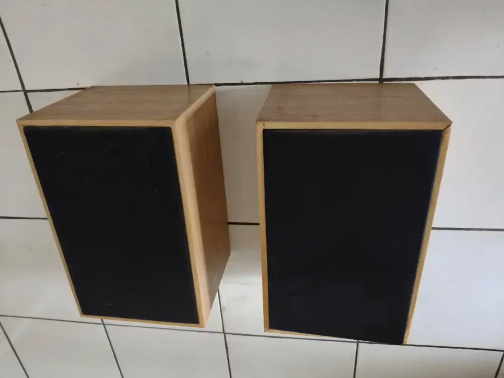 Speaker wooferHCB Pro 6in + tweeter