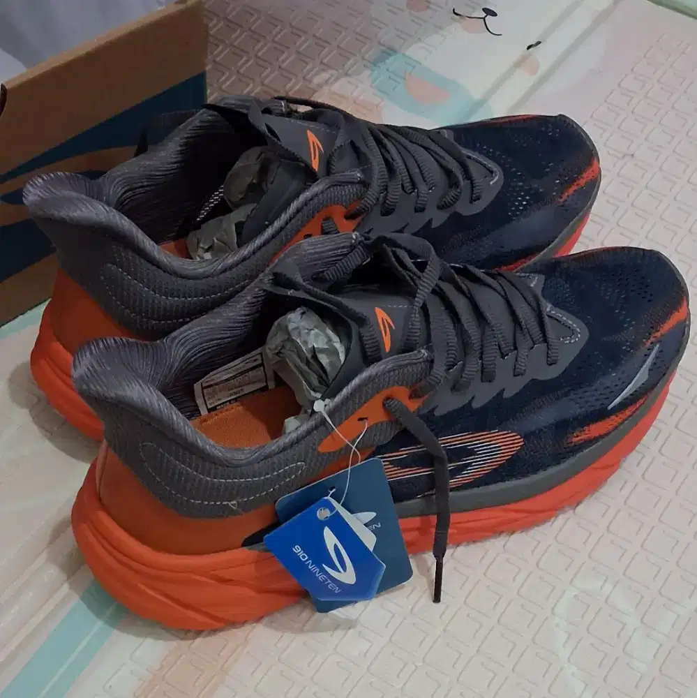 Sepatu 910 Nineten Fuuto Revenge
