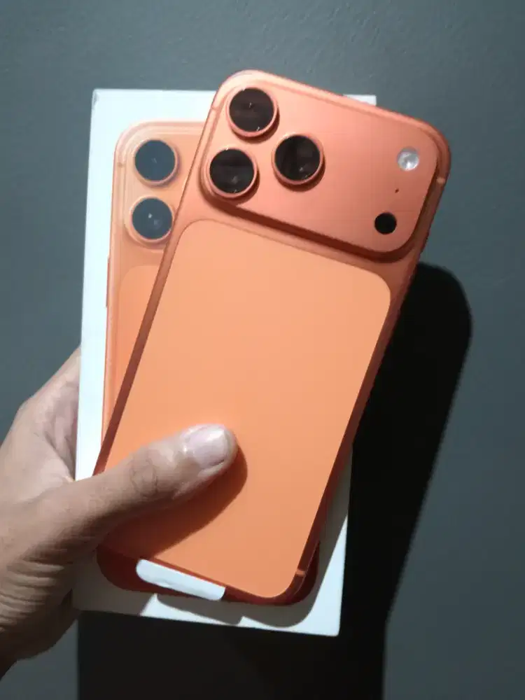 iphone 17 promax 256