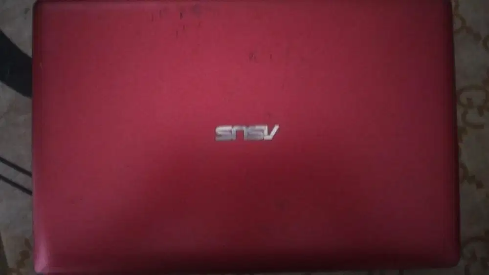 Laptop Asus X441MA-GA013T Notebook - Red