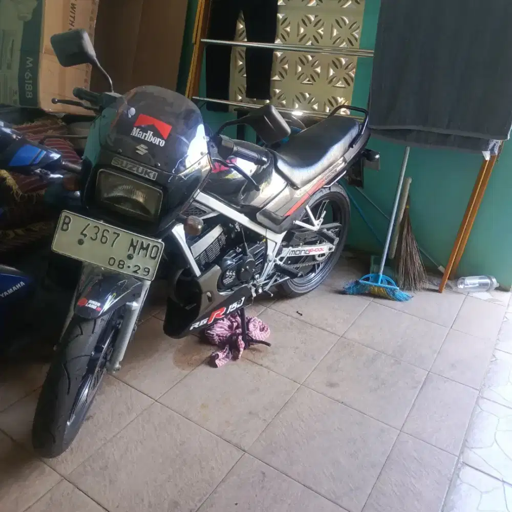 Rgr 150 sprinter