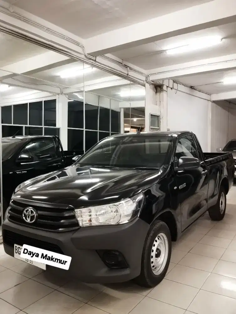 Toyota Hilux 2.4 Diesel 2020