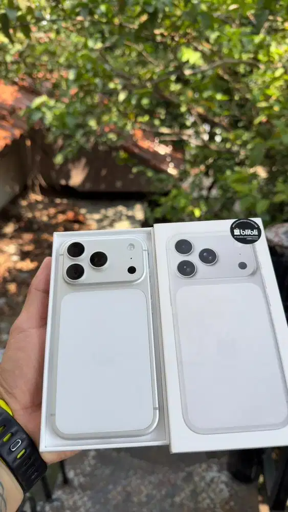 Iphone 17 pro 512 ibox
