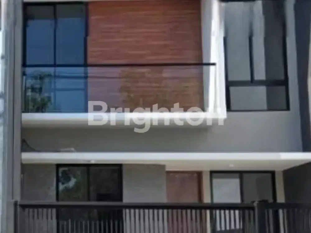 Dijual Rumah Pakuwon City San Diego San Antonio Kenjeran Surabaya Bisa Kpr