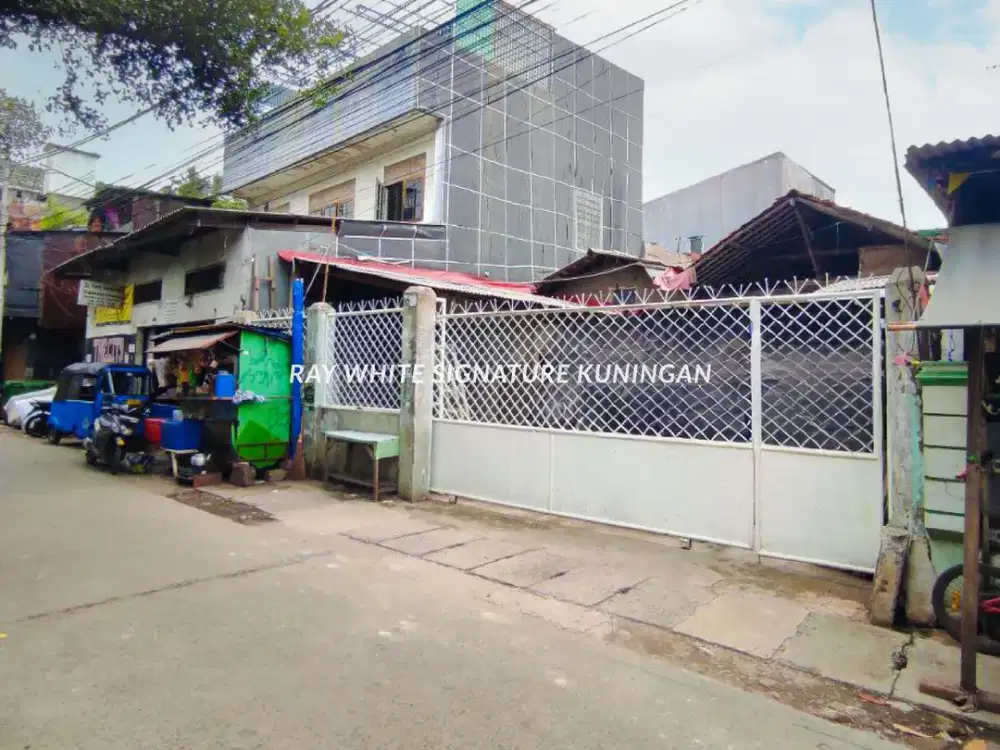 Rumah dan Kontrakan 21 Pintu Lokasi Strategis Dekat Mall Season City, Jakarta Barat