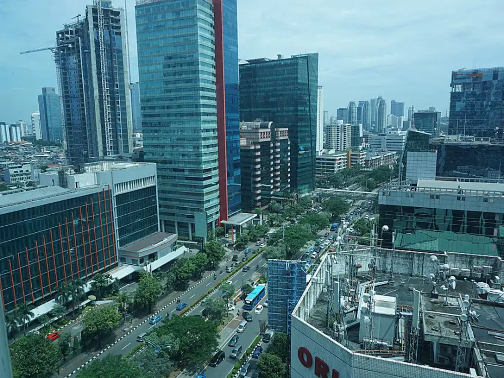 Office Space H Tower dekat dengan Kawasan Epicentrum, Kuningan