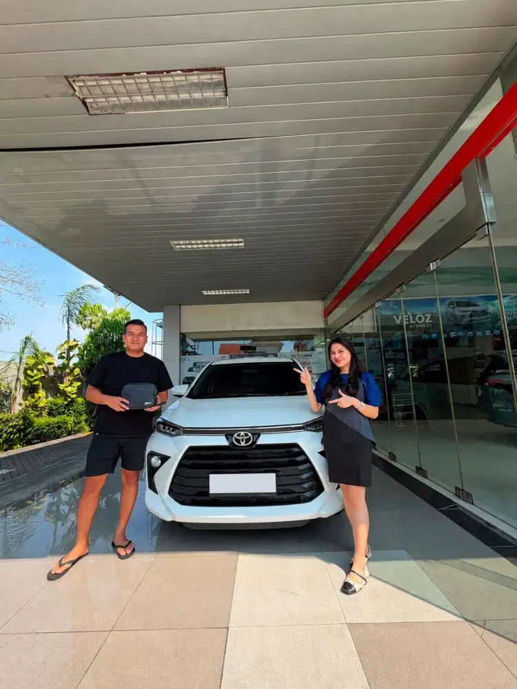 SUPER DEAL TOYOTA AVANZA 2026