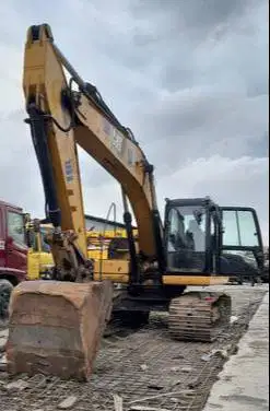 CATERPILLAR EXCAVATOR 320 GX TAHUN 2022