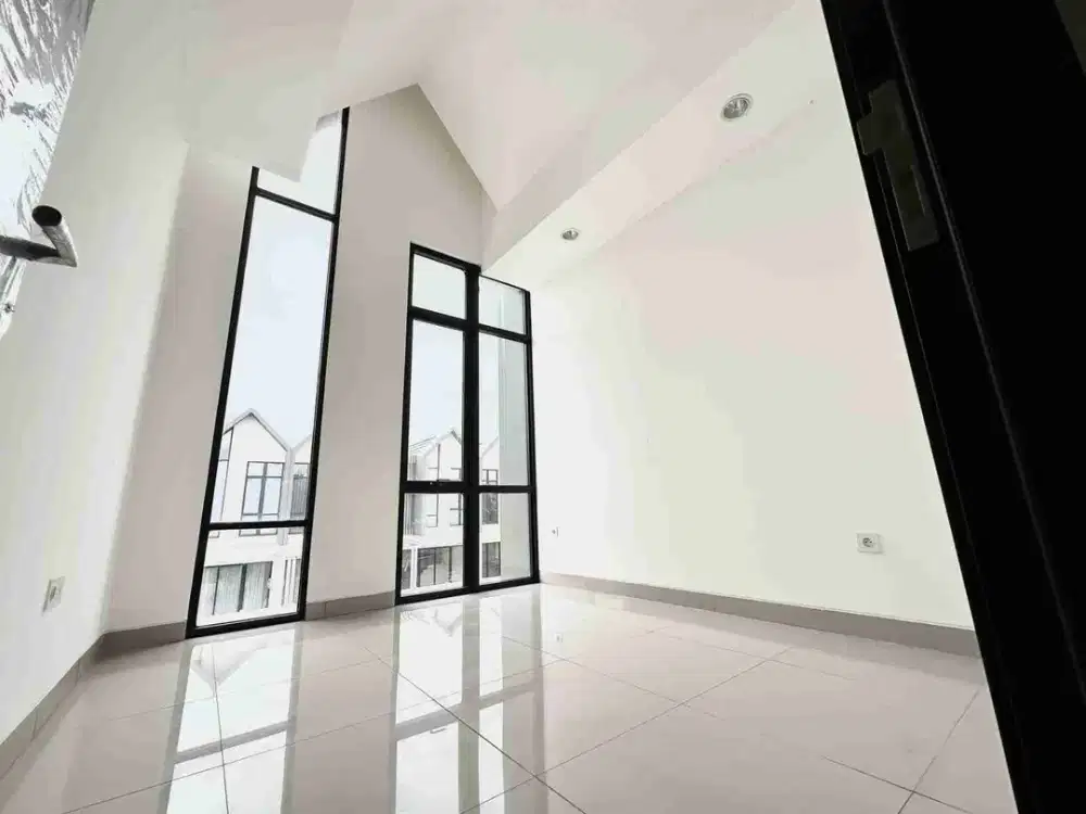 Dijual Rumah Tahap 2 PIK 2 Kosongan SHM