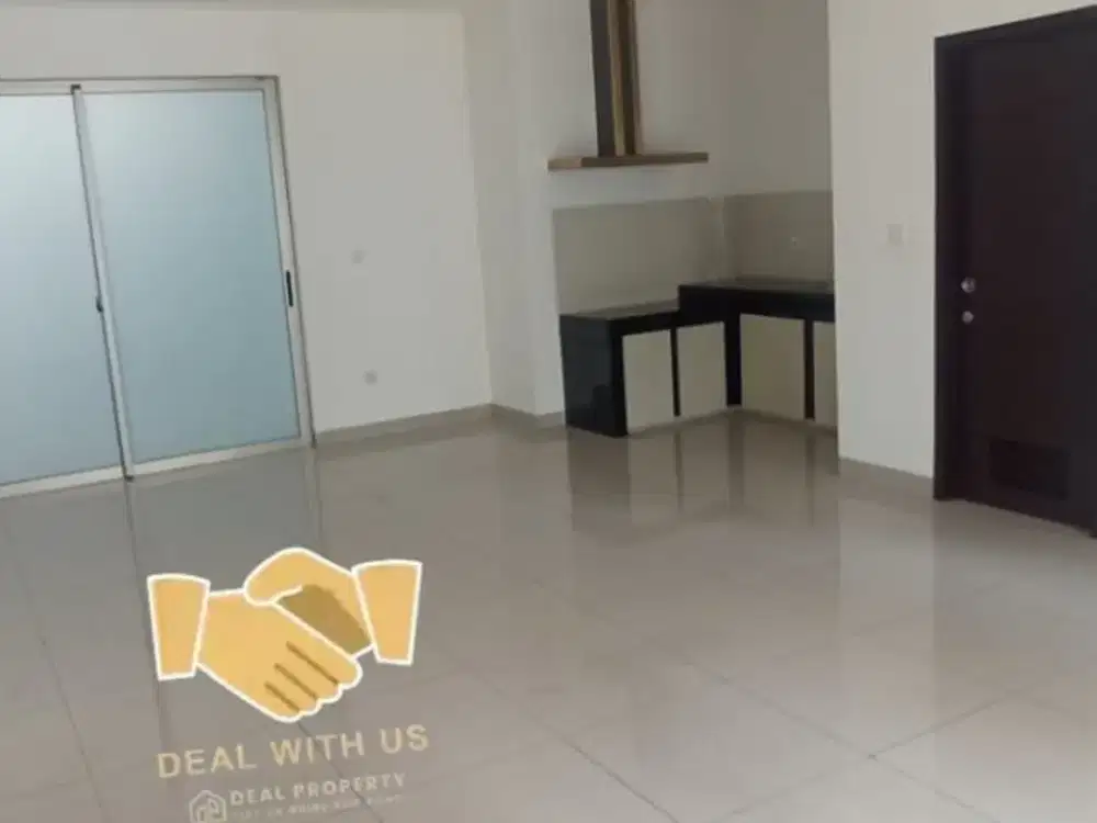 sewa rumah 2 lantai PIK 2 uk 6x15m kosongan