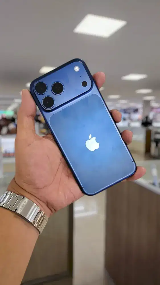 Iphone 17 pro max 256 ibox