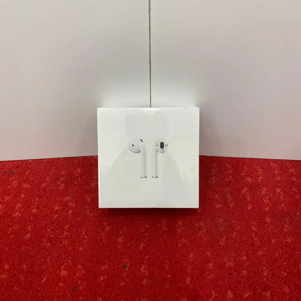 Airpods Gen 2 white Charging Case Original