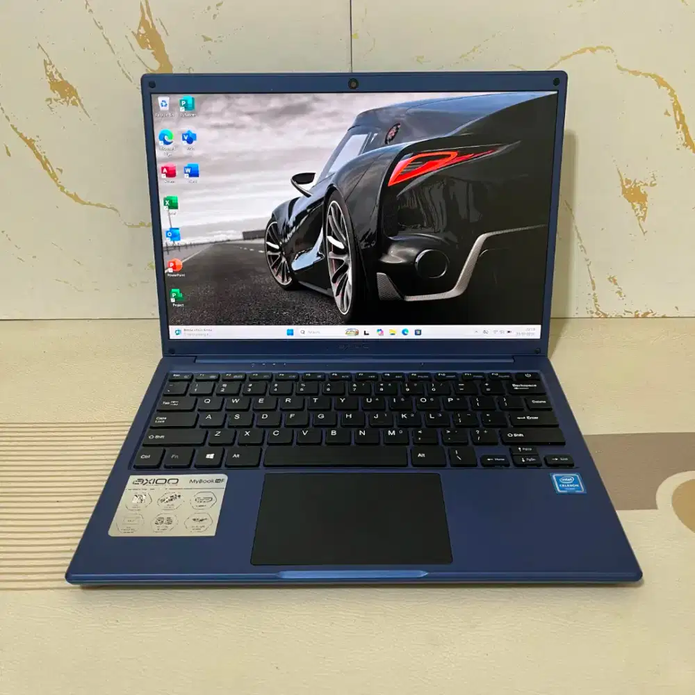 Laptop Axioo Mybook 14F (2021).
